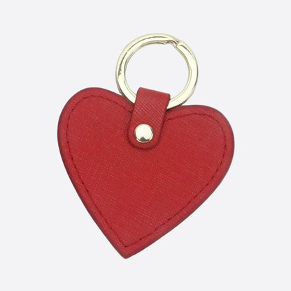 Custom Heart Keychain