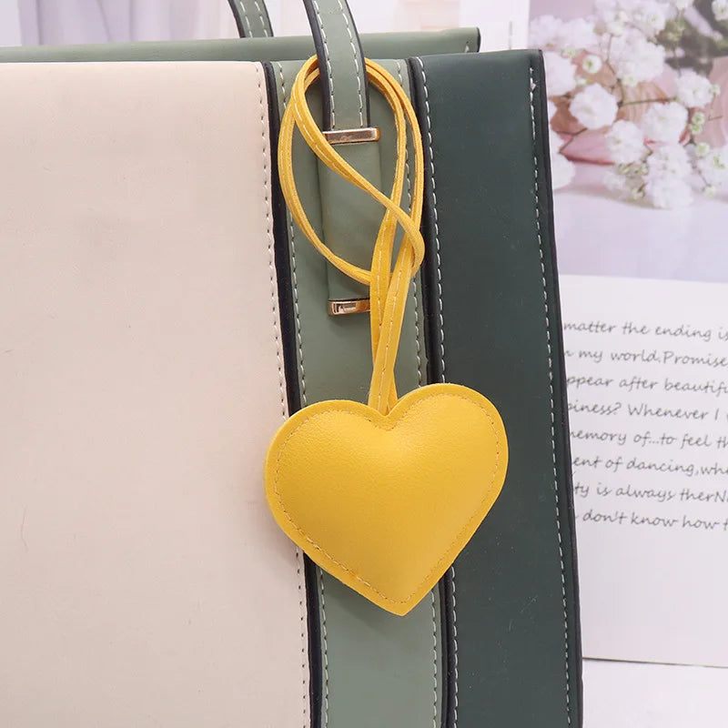 Heart Keychain