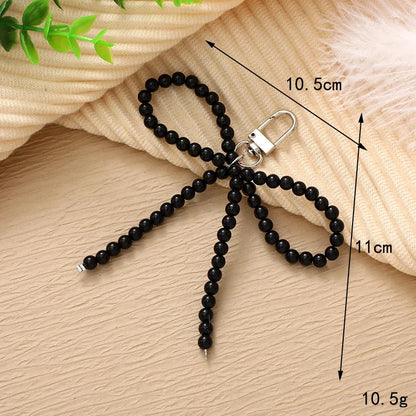 Bow Keychain