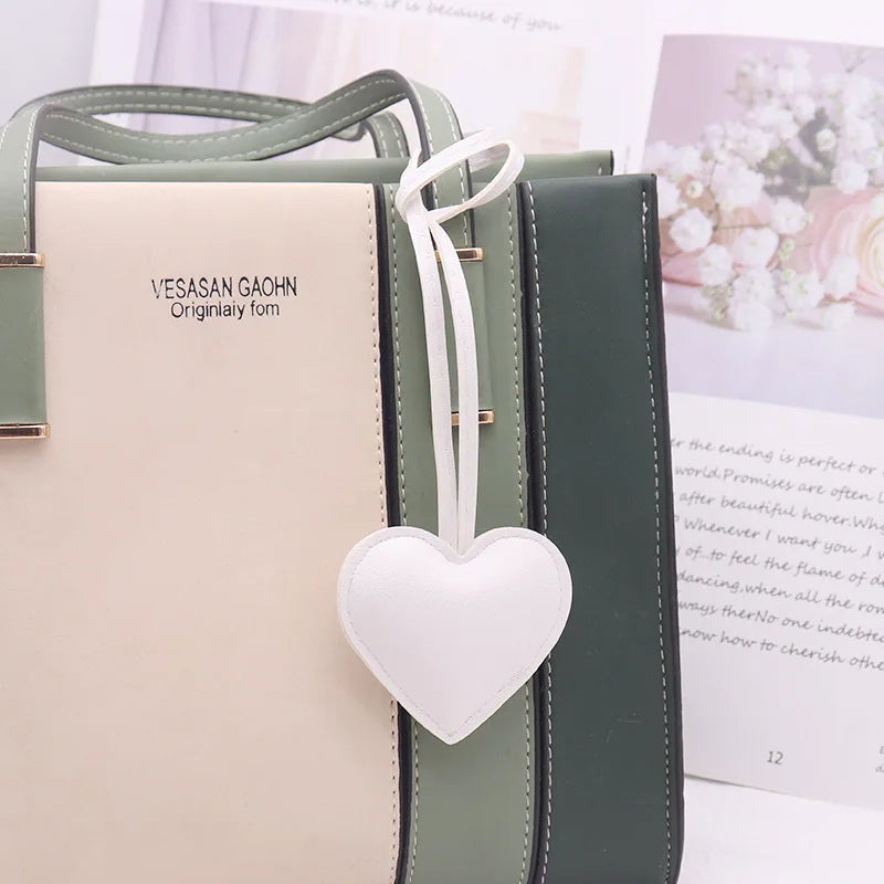 Heart Keychain