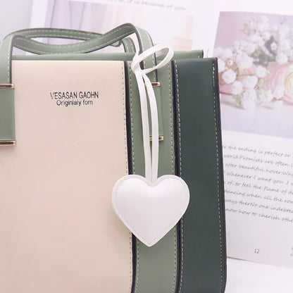 Heart Keychain