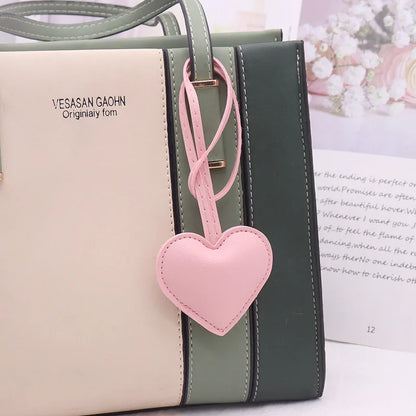 Heart Keychain