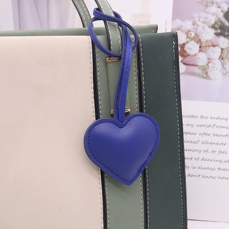Heart Keychain