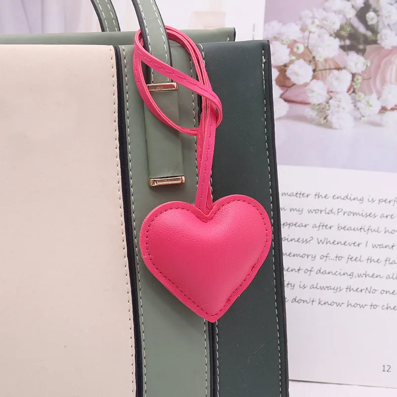 Heart Keychain