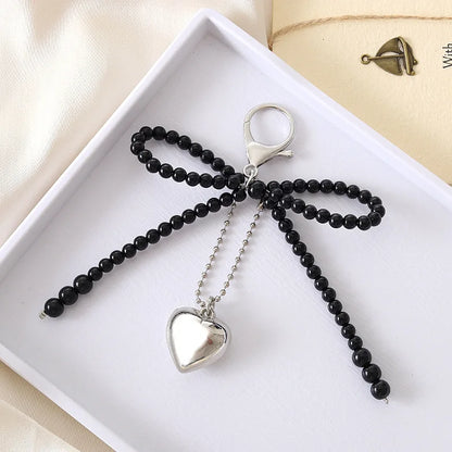 Bow Keychain