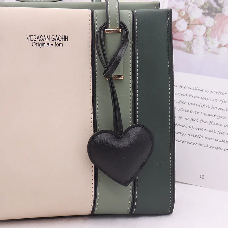 Heart Keychain
