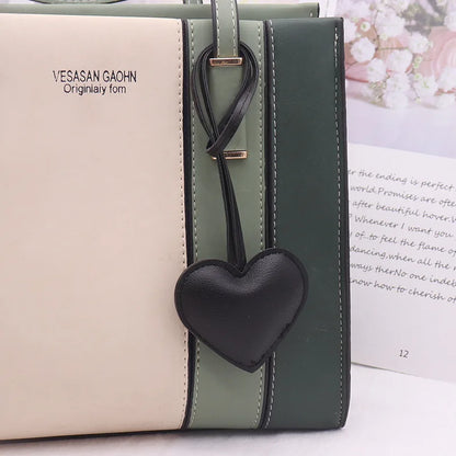Heart Keychain