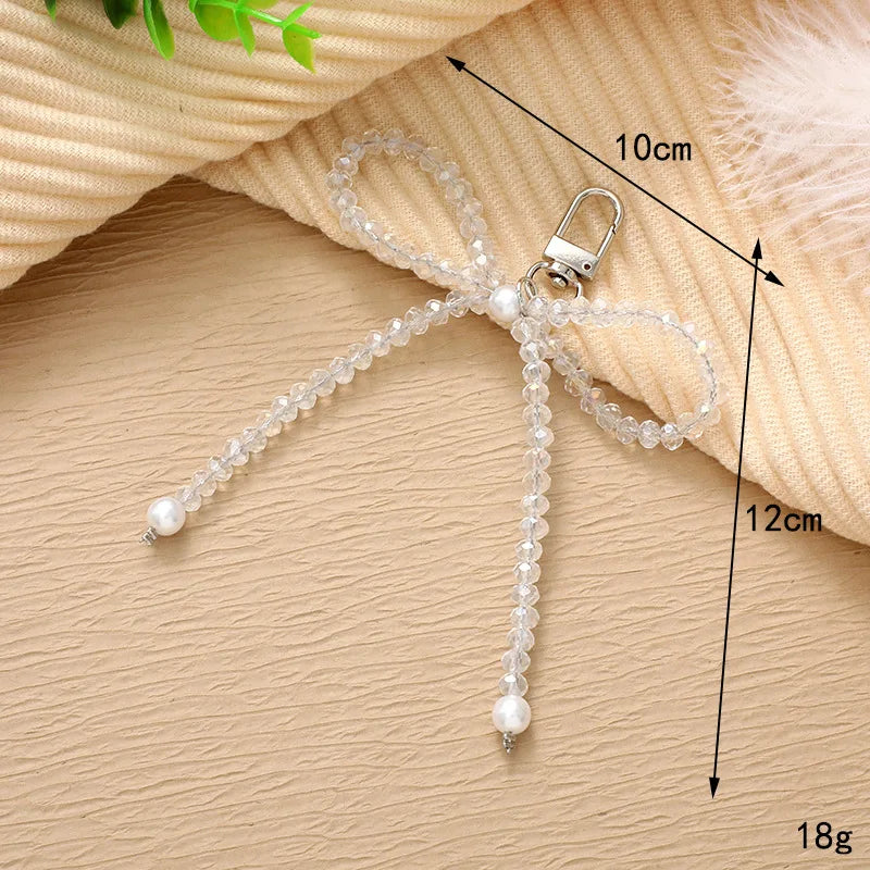Bow Keychain