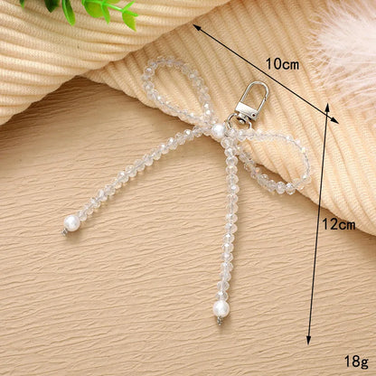 Bow Keychain