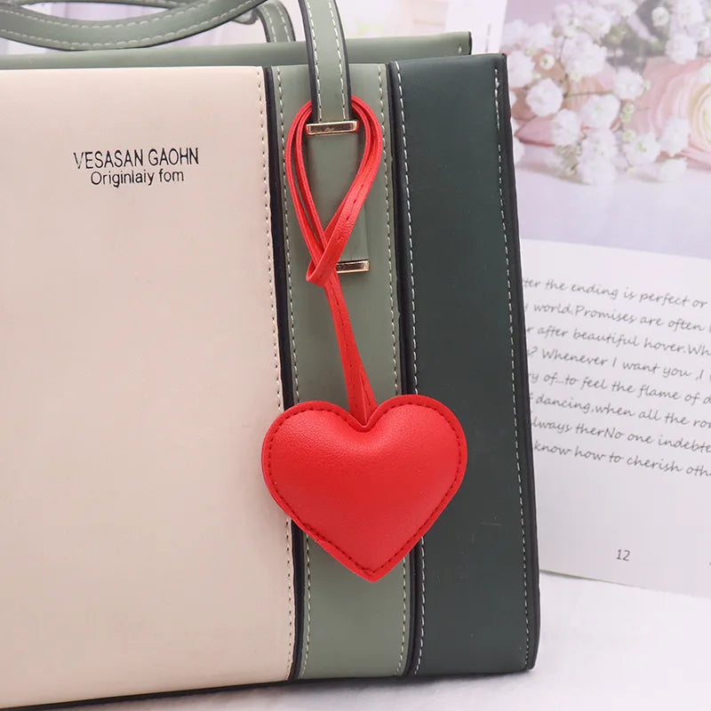 Heart Keychain