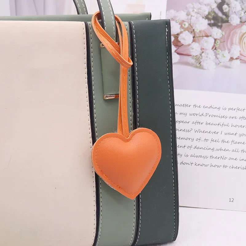 Heart Keychain