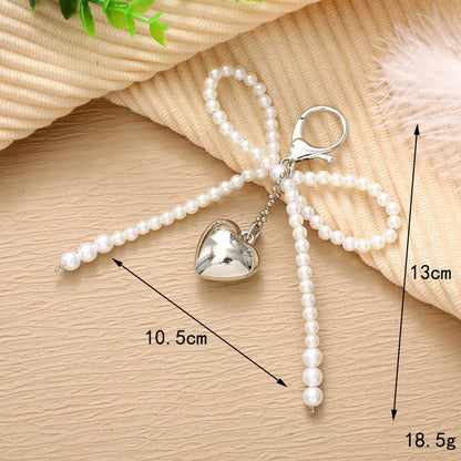 Bow Keychain