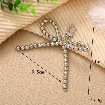 Bow Keychain